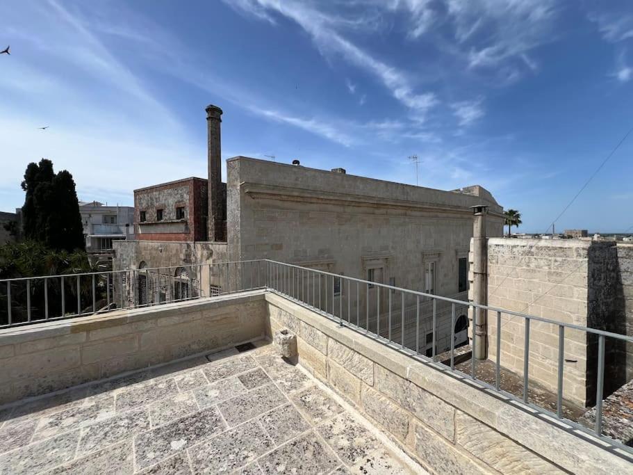 Design, Comfort E Atmosfera Nel Cuore Del Salento Martano Exterior foto